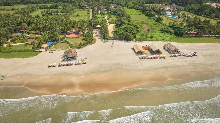 Royal Orchid Beach Resort & Spa Goa